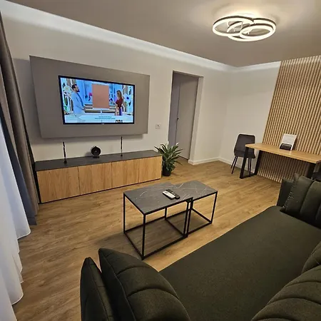 Appartement B&d Timişoara